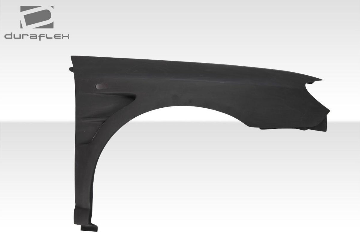 2006-2007 Subaru Impreza WRX STI 4DR C Speed 20mm Front Fenders - view 3