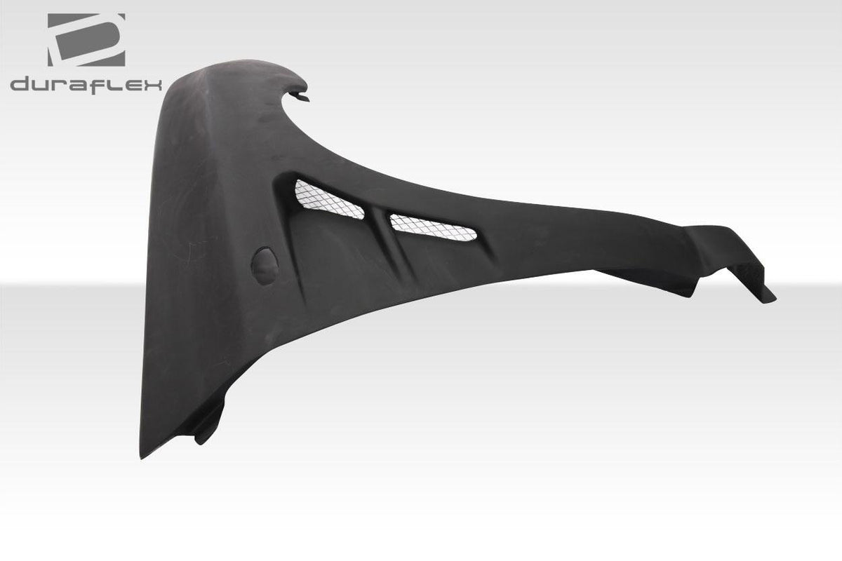 2006-2007 Subaru Impreza WRX STI 4DR C Speed 20mm Front Fenders - view 4