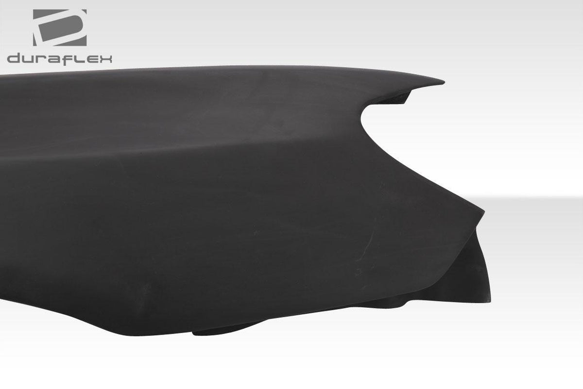 2006-2007 Subaru Impreza WRX STI 4DR C Speed 20mm Front Fenders - view 6