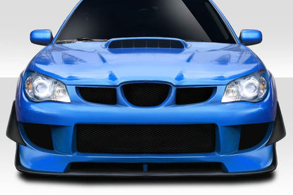 2006-2007 Subaru Impreza WRX STI 4DR M-1 Sport Front Bumper Cover - 4 - view 1