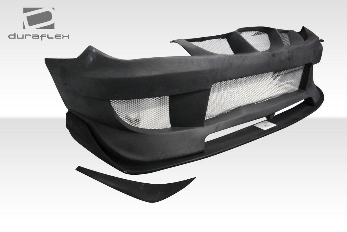 2006-2007 Subaru Impreza WRX STI 4DR M-1 Sport Front Bumper Cover - 4 - view 10
