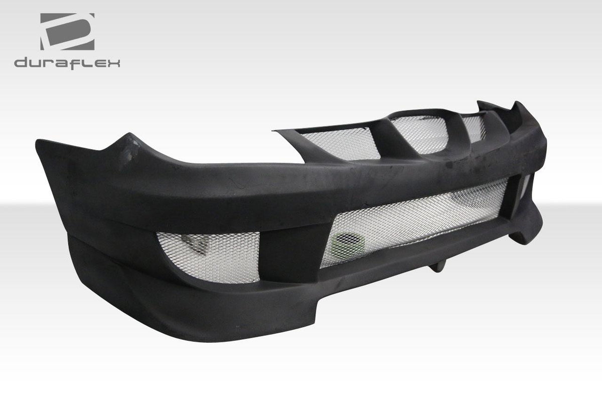 2006-2007 Subaru Impreza WRX STI 4DR M-1 Sport Front Bumper Cover - 4 - view 4