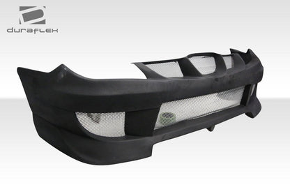 2006-2007 Subaru Impreza WRX STI 4DR M-1 Sport Front Bumper Cover - 4 - view 4