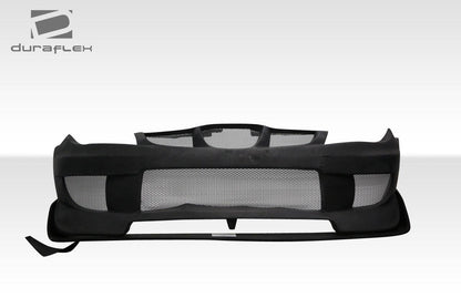2006-2007 Subaru Impreza WRX STI 4DR M-1 Sport Front Bumper Cover - 4 - view 7