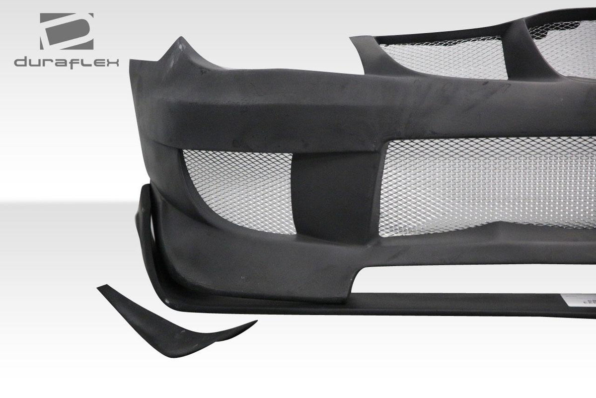 2006-2007 Subaru Impreza WRX STI 4DR M-1 Sport Front Bumper Cover - 4 - view 8