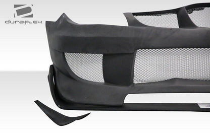 2006-2007 Subaru Impreza WRX STI 4DR M-1 Sport Front Bumper Cover - 4 - view 8