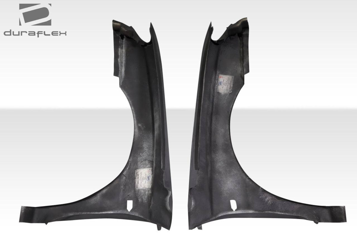 2006-2007 Subaru Impreza WRX STI 4DR WRC Look Wide Body Front - view 10