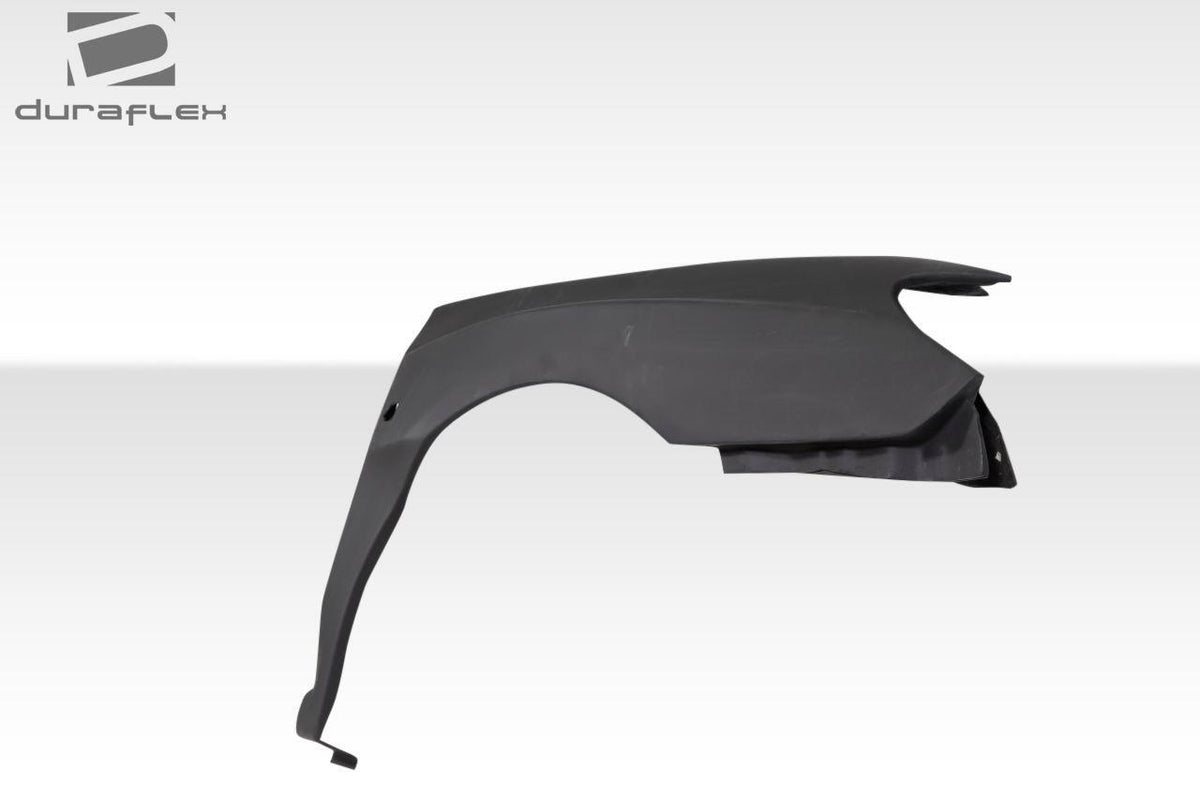 2006-2007 Subaru Impreza WRX STI 4DR WRC Look Wide Body Front - view 3