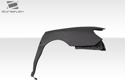 2006-2007 Subaru Impreza WRX STI 4DR WRC Look Wide Body Front - view 3