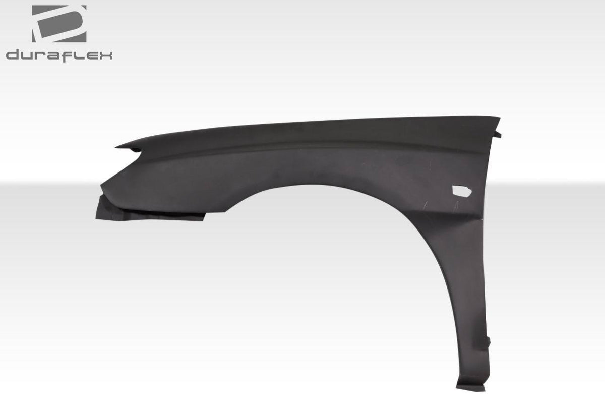 2006-2007 Subaru Impreza WRX STI 4DR WRC Look Wide Body Front - view 5