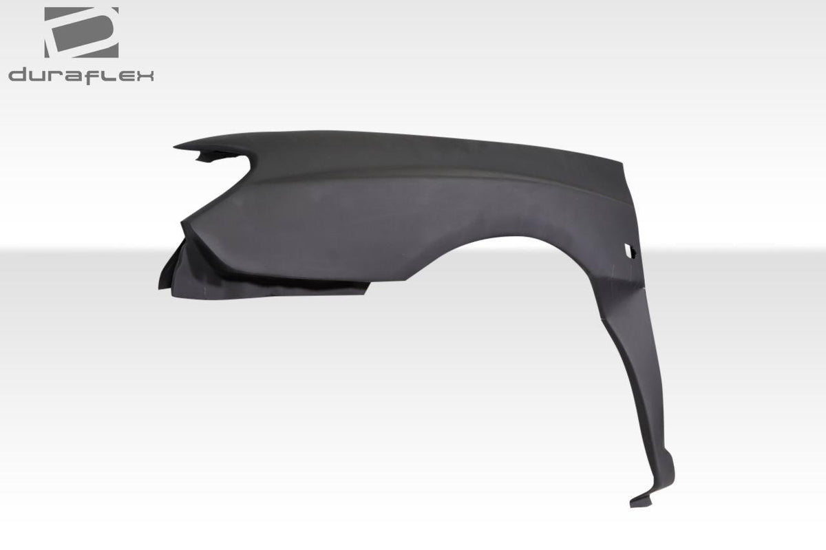 2006-2007 Subaru Impreza WRX STI 4DR WRC Look Wide Body Front - view 6
