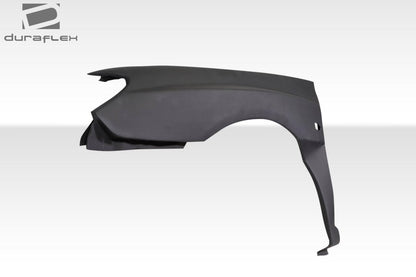 2006-2007 Subaru Impreza WRX STI 4DR WRC Look Wide Body Front - view 6