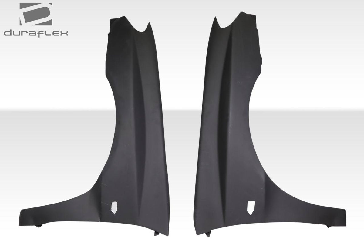 2006-2007 Subaru Impreza WRX STI 4DR WRC Look Wide Body Front - view 9