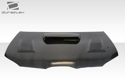 2006-2007 Subaru Impreza WRX STI DriTech C-1 Hood, Carbon Fiber - view 6