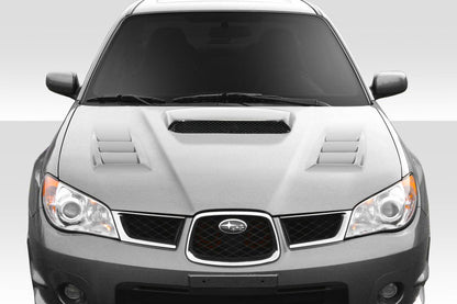 2006-2007 Subaru Impreza WRX STI C-1 Hood, Fiberglass - view 1