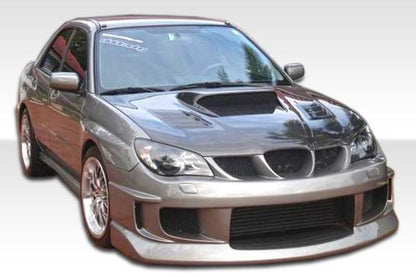 2006-2007 Subaru Impreza WRX STI C-Speed Front Bumper Cover - view 1