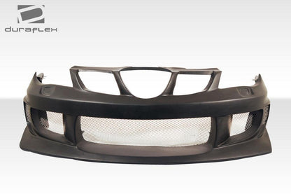 2006-2007 Subaru Impreza WRX STI C-Speed Front Bumper Cover - view 3