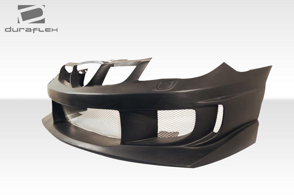 2006-2007 Subaru Impreza WRX STI C-Speed Front Bumper Cover - view 4
