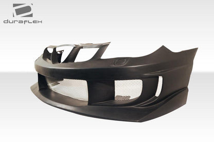2006-2007 Subaru Impreza WRX STI C-Speed Front Bumper Cover - view 4