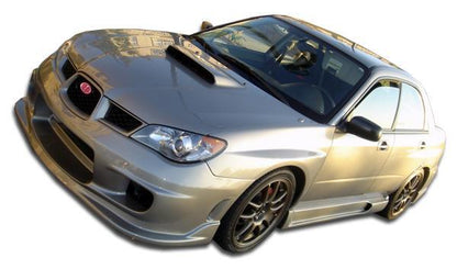 2006-2007 Subaru Impreza WRX STI I-Spec Front Bumper Cover, Fiberglass - view 1
