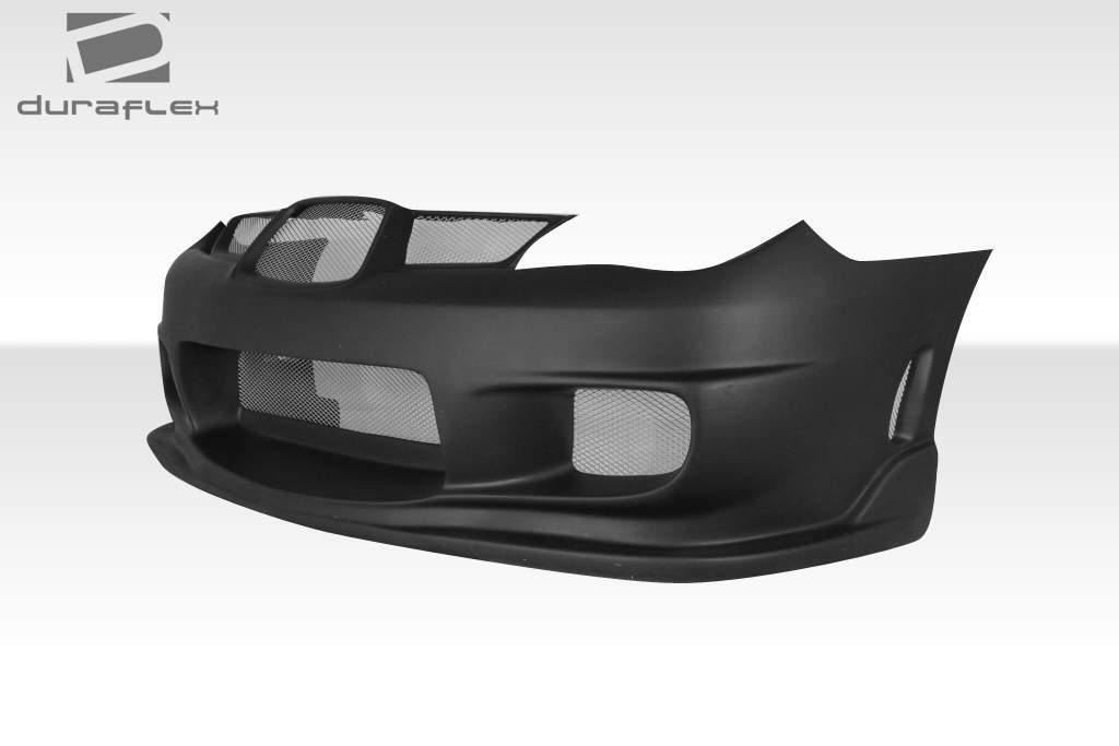 2006-2007 Subaru Impreza WRX STI I-Spec Front Bumper Cover, Fiberglass - view 3