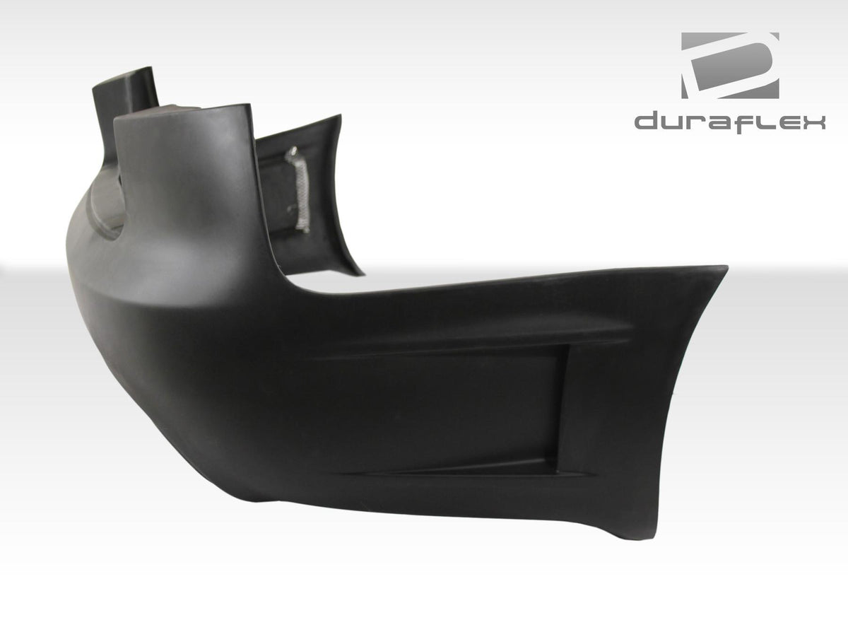 2006-2008 Audi A4 B7 4DR DTM Look Rear Bumper Cover, Fiberglass - view 11