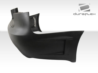 2006-2008 Audi A4 B7 4DR DTM Look Rear Bumper Cover, Fiberglass - view 11