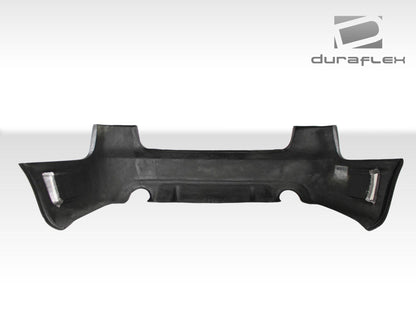 2006-2008 Audi A4 B7 4DR DTM Look Rear Bumper Cover, Fiberglass - view 12