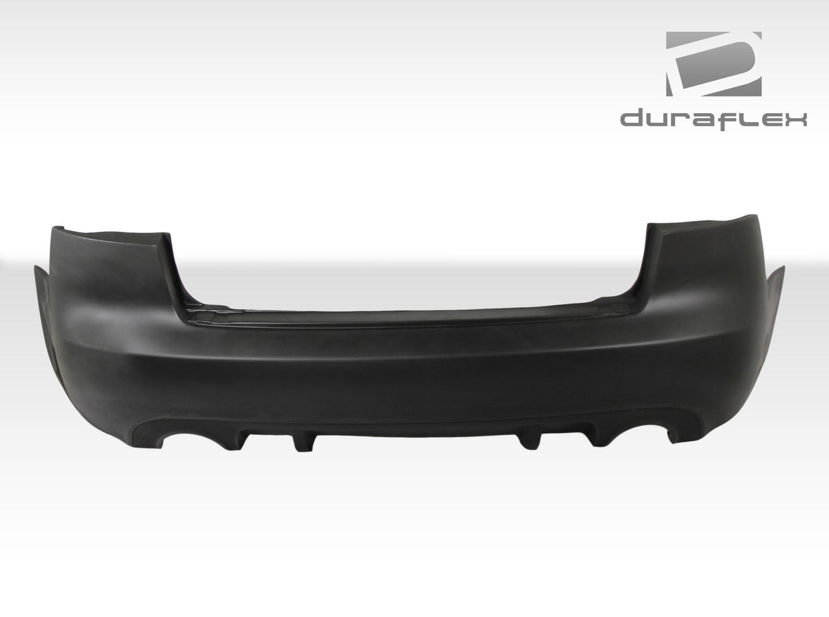2006-2008 Audi A4 B7 4DR DTM Look Rear Bumper Cover, Fiberglass - view 9