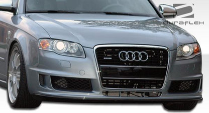 2006-2008 Audi A4 S4 B7 DTM Look Front Bumper Cover, Fiberglass - view 4