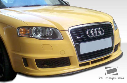 2006-2008 Audi A4 S4 B7 DTM Look Front Bumper Cover, Fiberglass - view 7