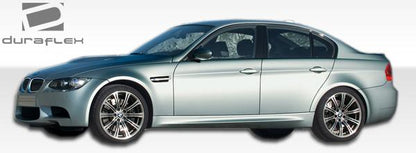 2006-2008 BMW 3 Series E90 4DR 1M Look Body Kit, Fiberglass - view 3