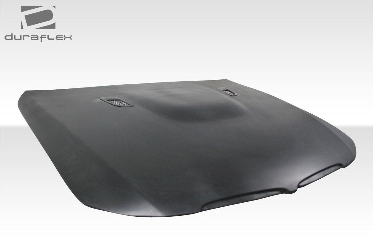 2006-2008 BMW 3 Series E90 4DR M3 Look Hood, Fiberglass - view 5