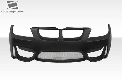 2006-2008 BMW 3 Series E90 4DR M4 Look Front Bumper - 1 -piece - view 3