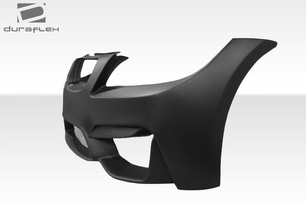 2006-2008 BMW 3 Series E90 4DR M4 Look Front Bumper - 1 -piece - view 5