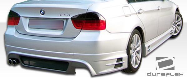 2006-2008 BMW 3 Series E90 4DR R-1 Body Kit, Fiberglass - view 11