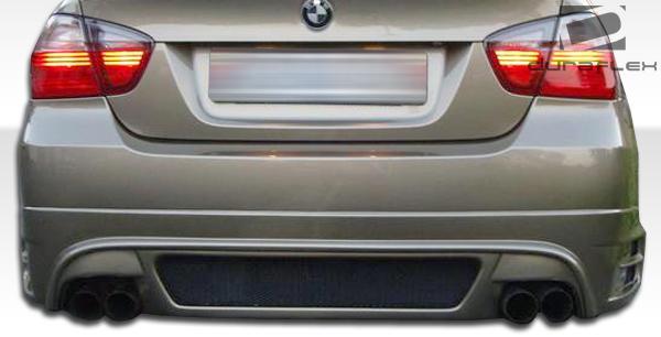 2006-2008 BMW 3 Series E90 4DR R-1 Body Kit, Fiberglass - view 2