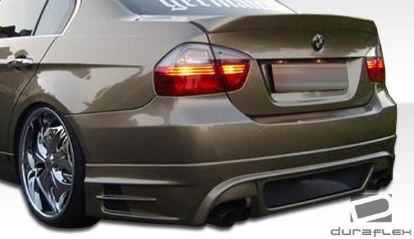2006-2008 BMW 3 Series E90 4DR R-1 Body Kit, Fiberglass - view 3