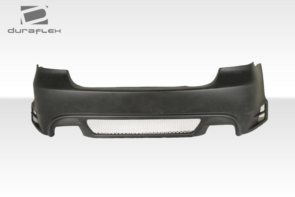 2006-2008 BMW 3 Series E90 4DR R-1 Body Kit, Fiberglass - view 4