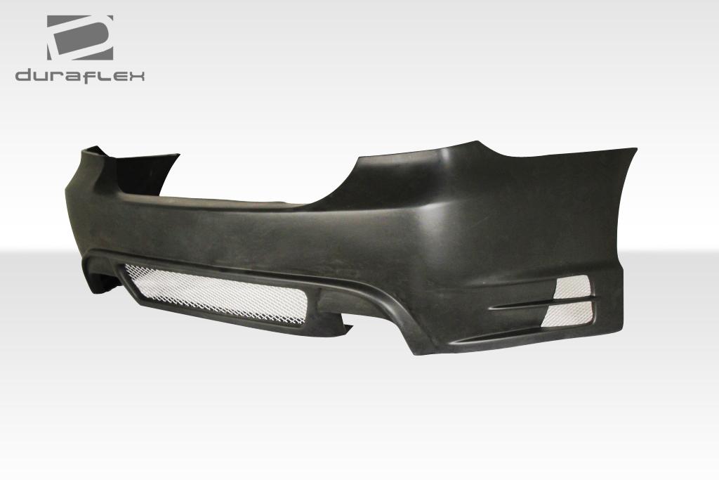 2006-2008 BMW 3 Series E90 4DR R-1 Body Kit, Fiberglass - view 5