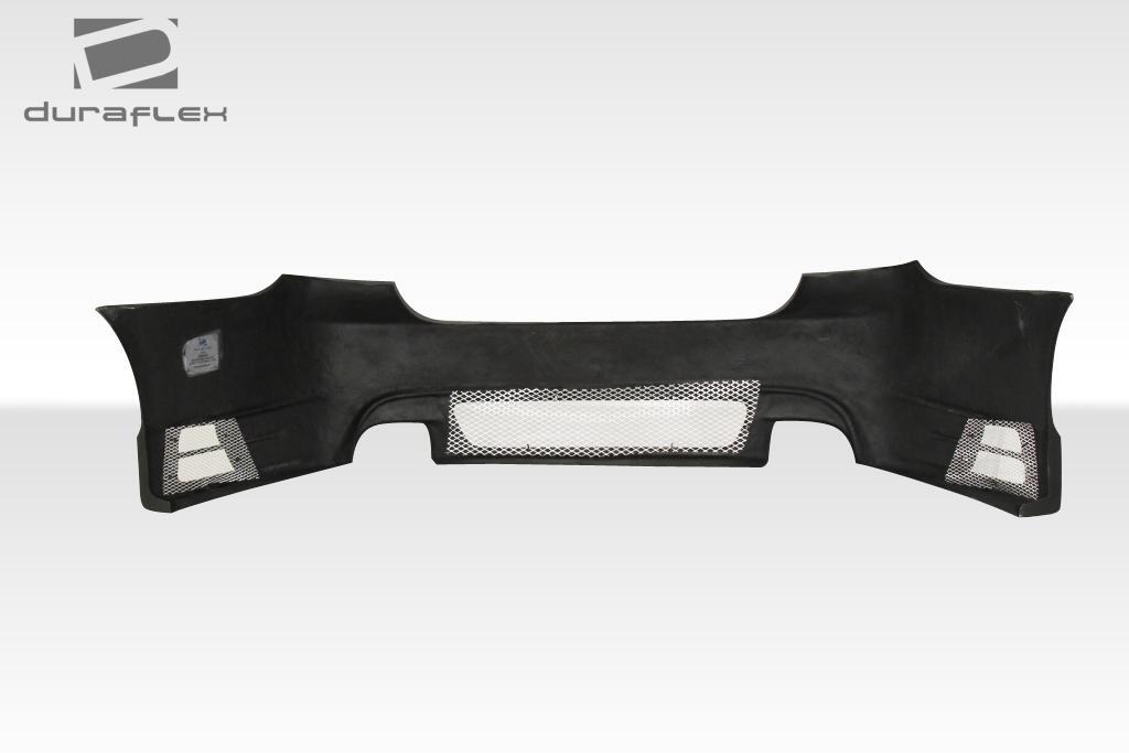 2006-2008 BMW 3 Series E90 4DR R-1 Body Kit, Fiberglass - view 7