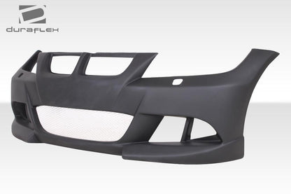 2006-2008 BMW 3 Series E90 4DR R-1 Front Bumper Cover, Fiberglass - view 10