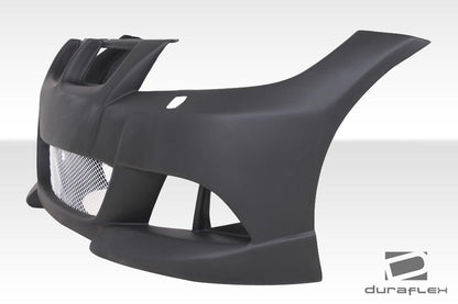 2006-2008 BMW 3 Series E90 4DR R-1 Front Bumper Cover, Fiberglass - view 11