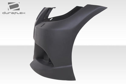 2006-2008 BMW 3 Series E90 4DR R-1 Front Bumper Cover, Fiberglass - view 12