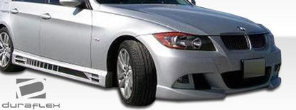 2006-2008 BMW 3 Series E90 4DR R-1 Front Bumper Cover, Fiberglass - view 7