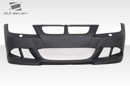2006-2008 BMW 3 Series E90 4DR R-1 Front Bumper Cover, Fiberglass - view 9