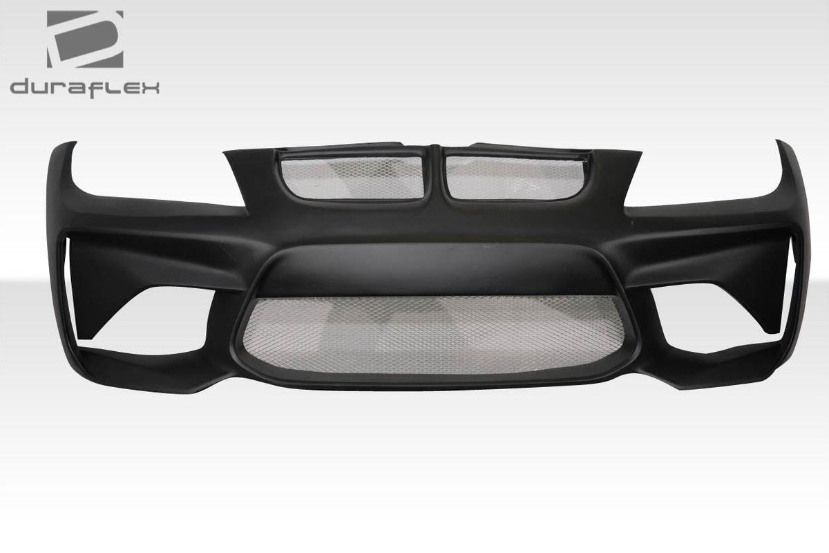 2006-2008 BMW 3 Series E90 M2 Look Front Bumper Cover, Fiberglass - view 2
