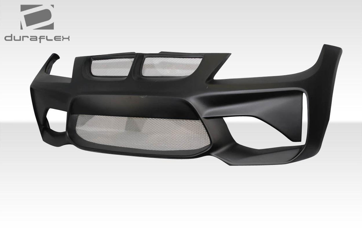 2006-2008 BMW 3 Series E90 M2 Look Front Bumper Cover, Fiberglass - view 3