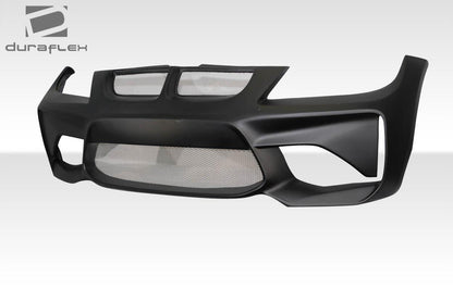 2006-2008 BMW 3 Series E90 M2 Look Front Bumper Cover, Fiberglass - view 3