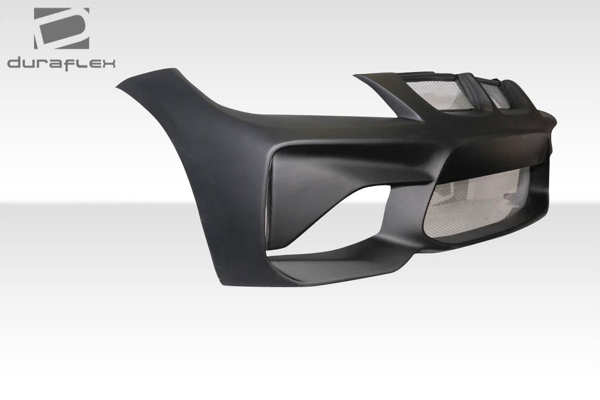 2006-2008 BMW 3 Series E90 M2 Look Front Bumper Cover, Fiberglass - view 4